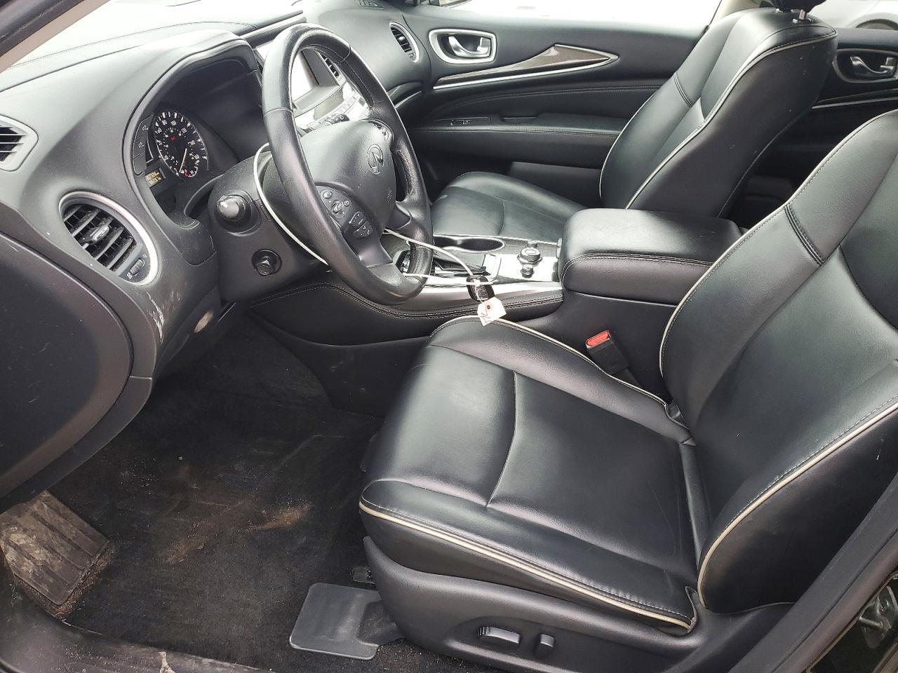 2019 Infinity Qx60 Pure