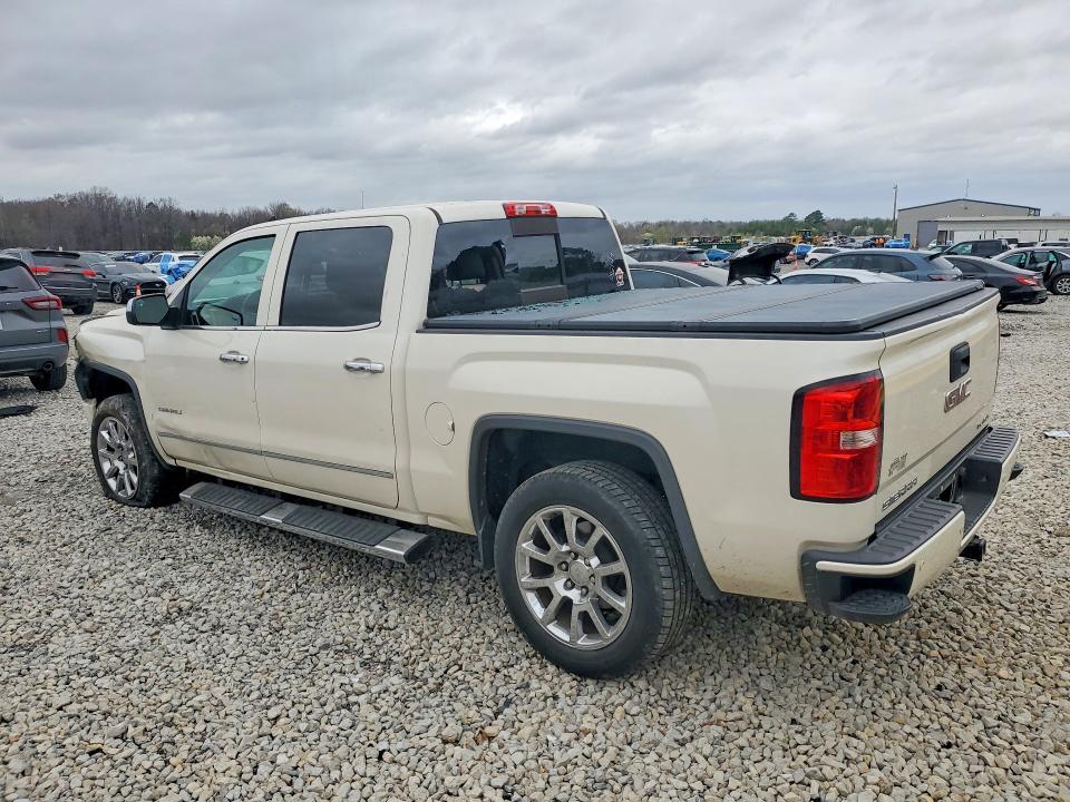 2014 GMC Sierra K1500 Denali