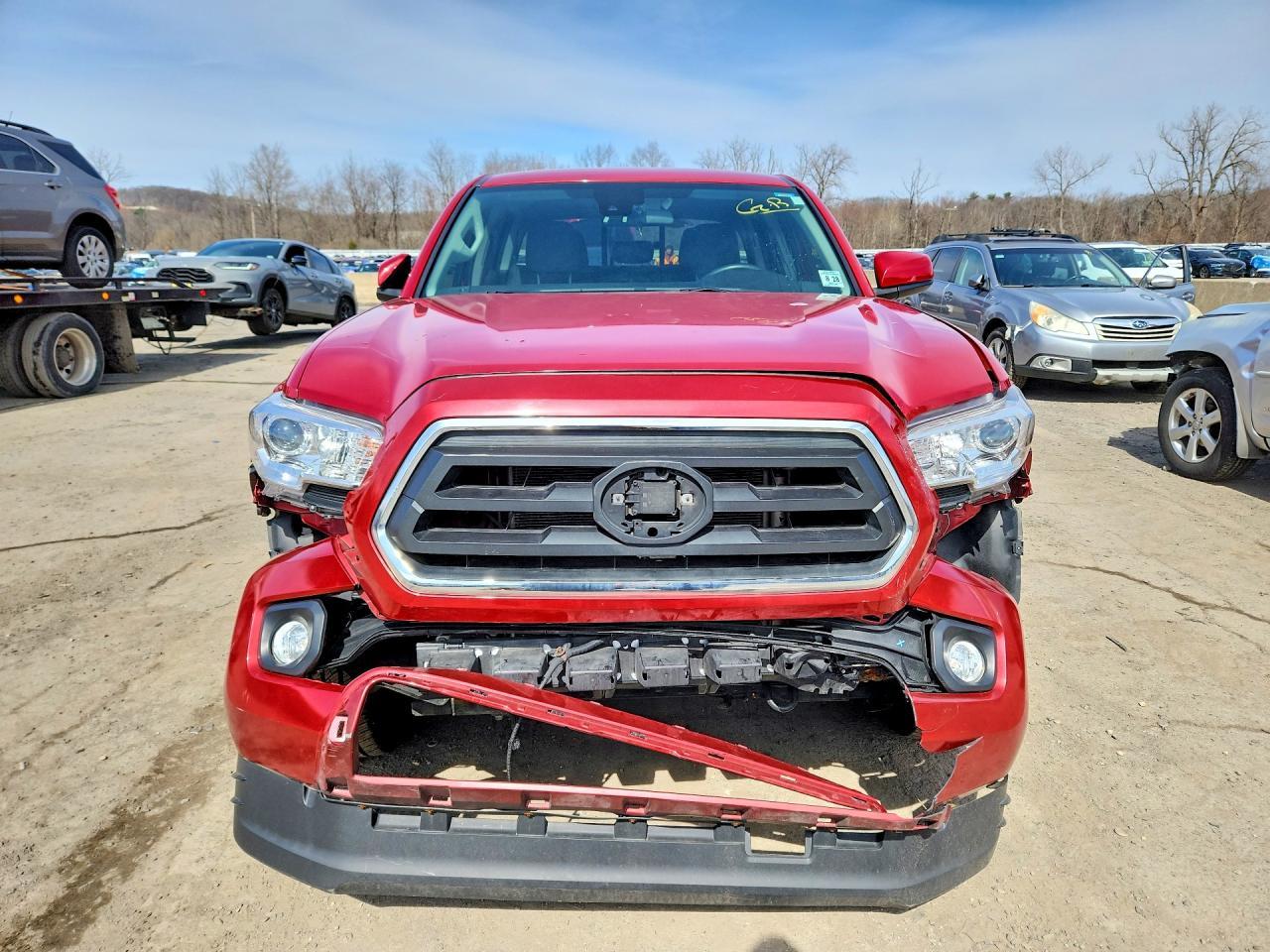 2023 Toyota Tacoma SR5