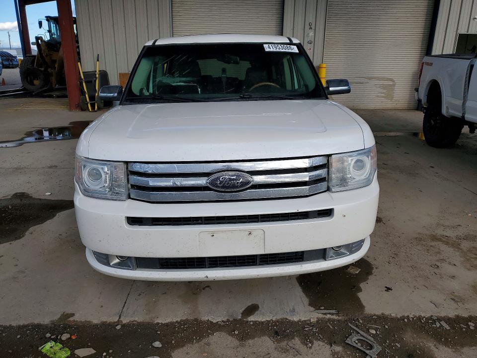 2010 Ford Flex Limited