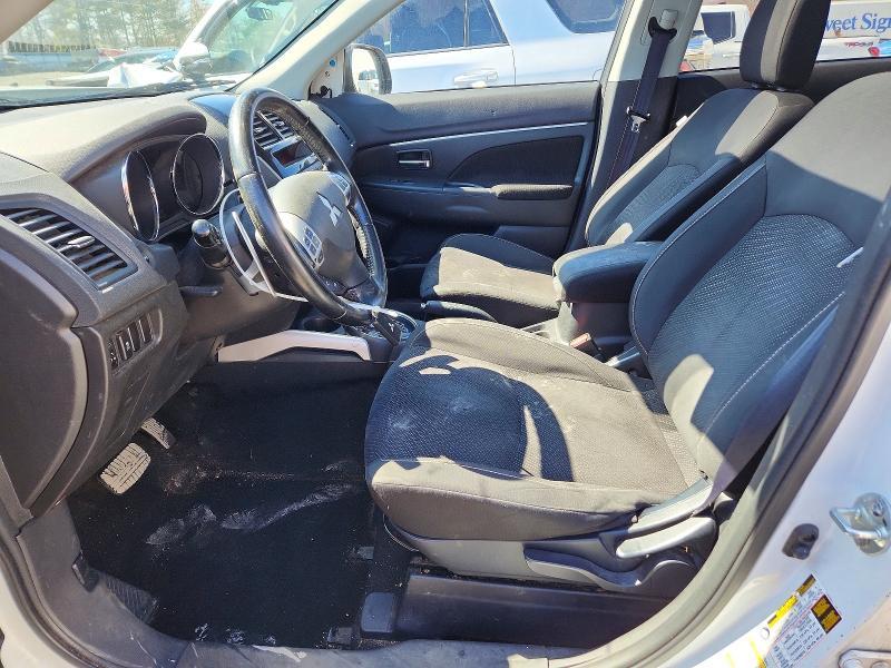 2013 Mitsubishi Outlander Sport se