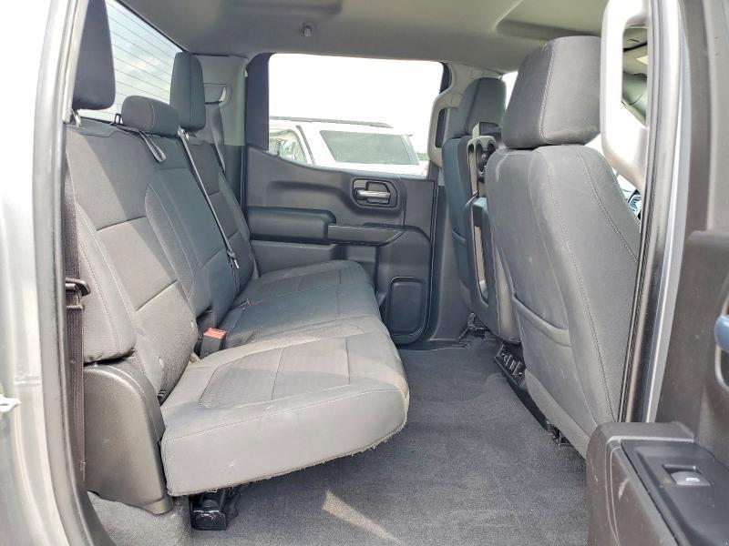 2020 Chevrolet Silverado C1500 lt