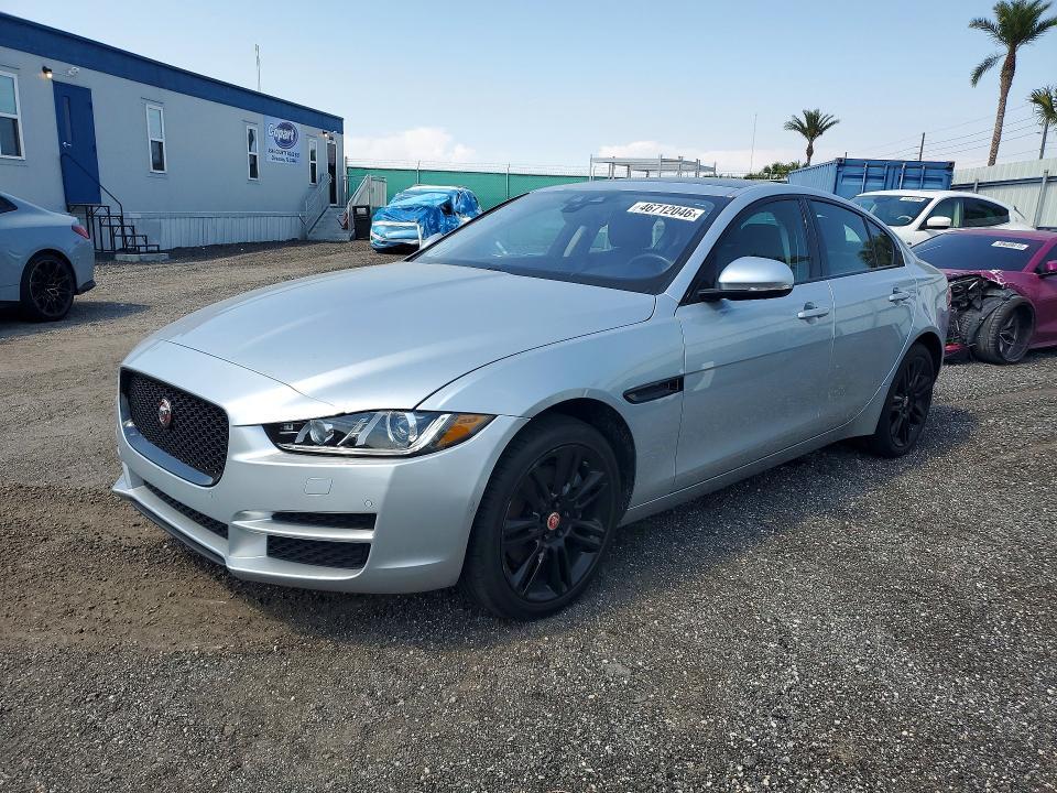 2019 Jaguar Xe Prestige