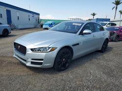 2019 Jaguar Xe Prestige en venta en Clewiston, FL