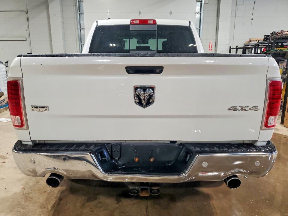 2017 Dodge 1500 Laramie