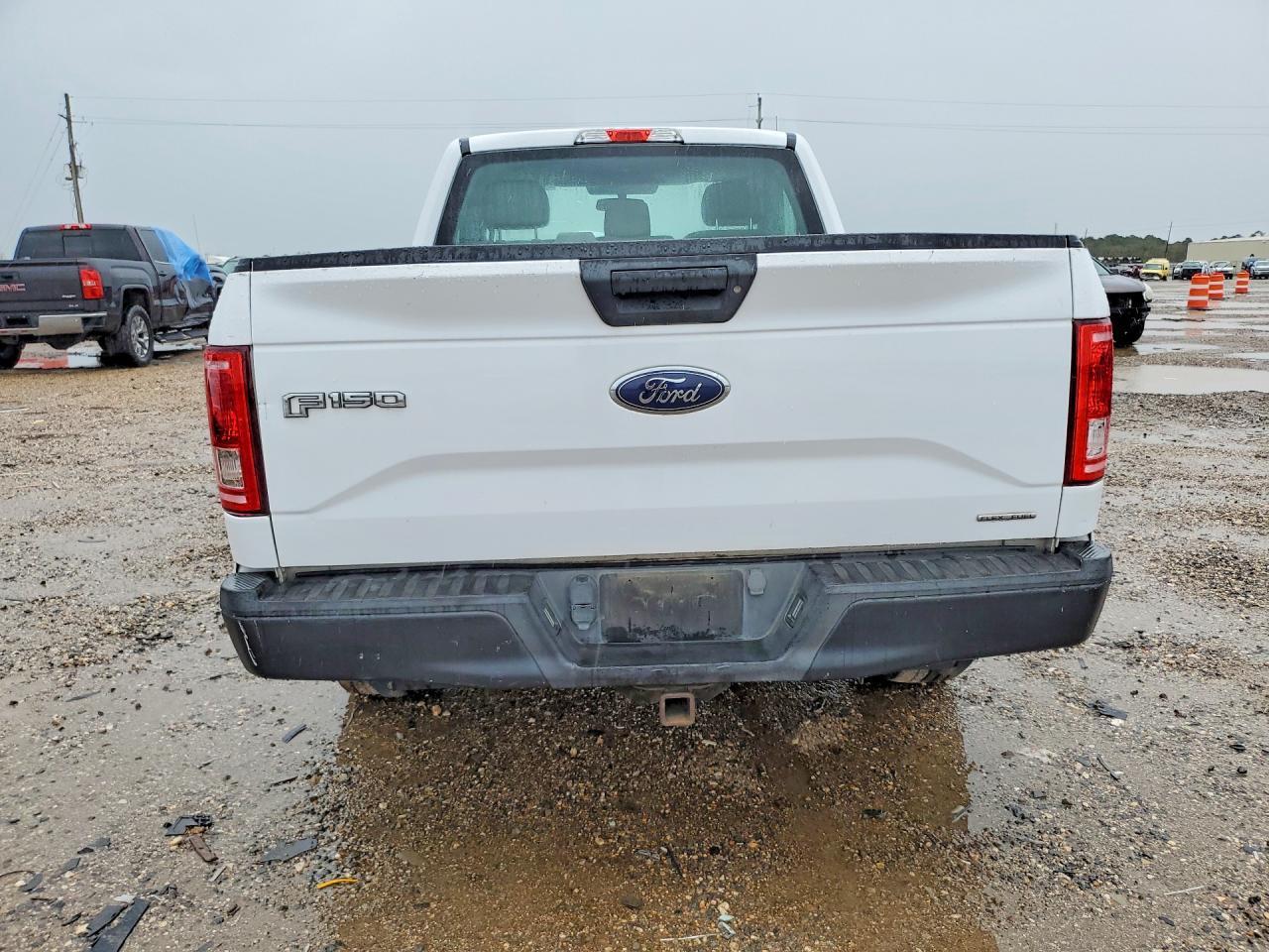 2016 Ford F150