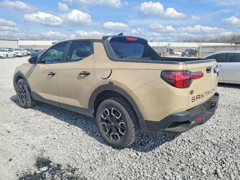 2024 Hyundai Santa Cruz SEL