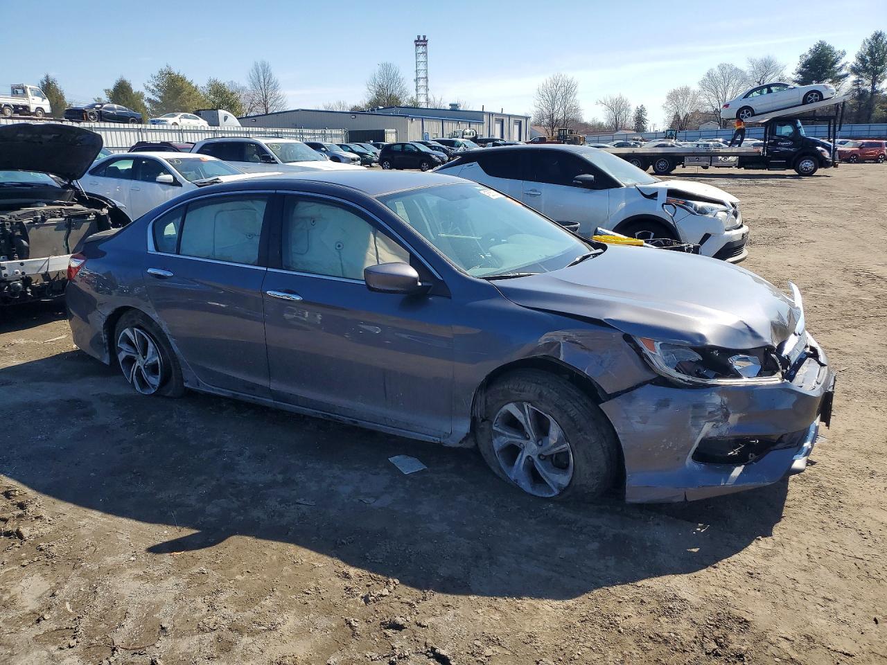 2016 Honda Accord lx