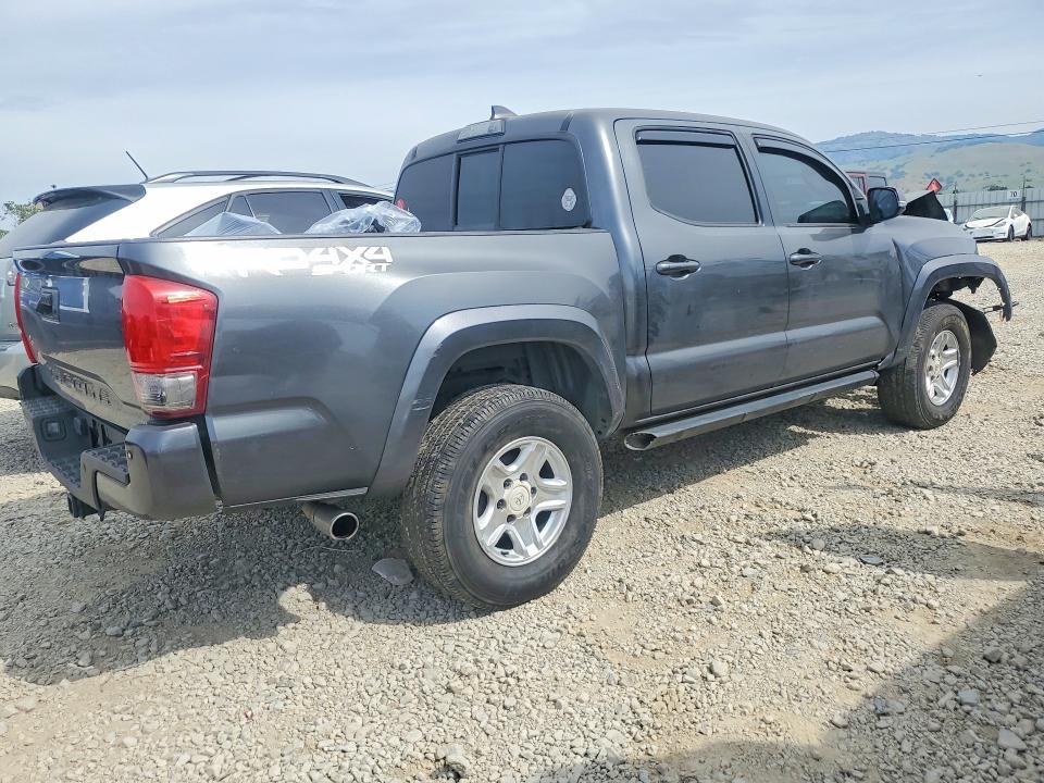 2016 Toyota Tacoma TRD Sport