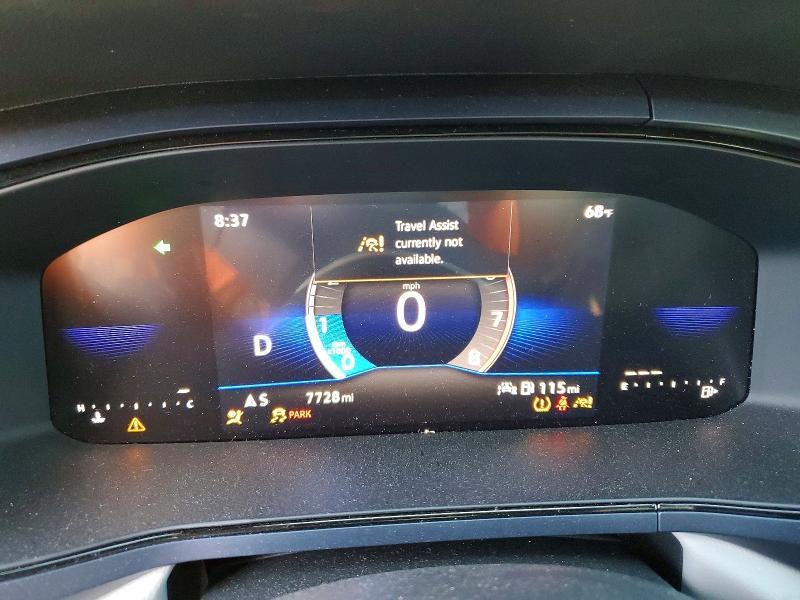 2024 Volkswagen Taos se