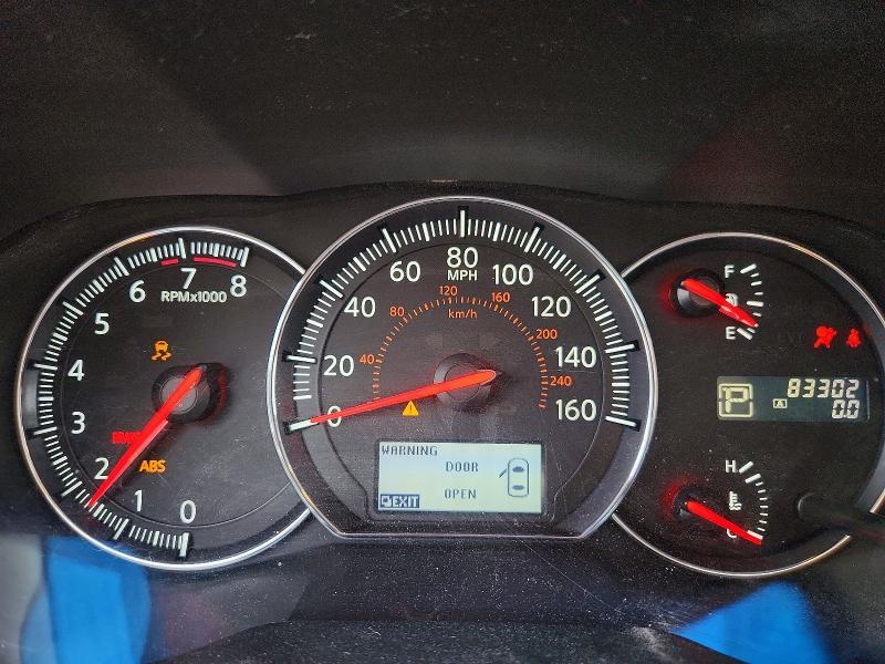 2014 Nissan Maxima 3.5 s