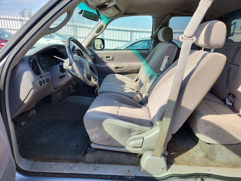2002 Toyota Tundra SR5 V8