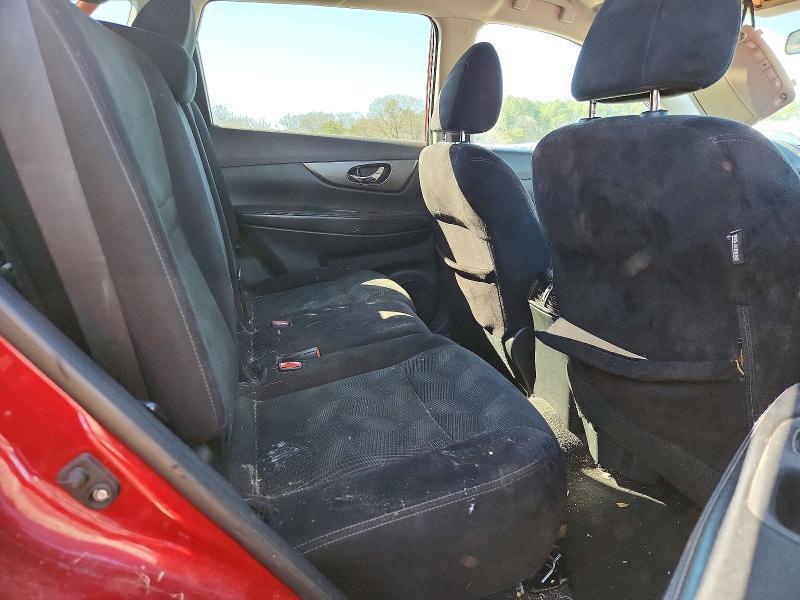 2014 Nissan Rogue sv