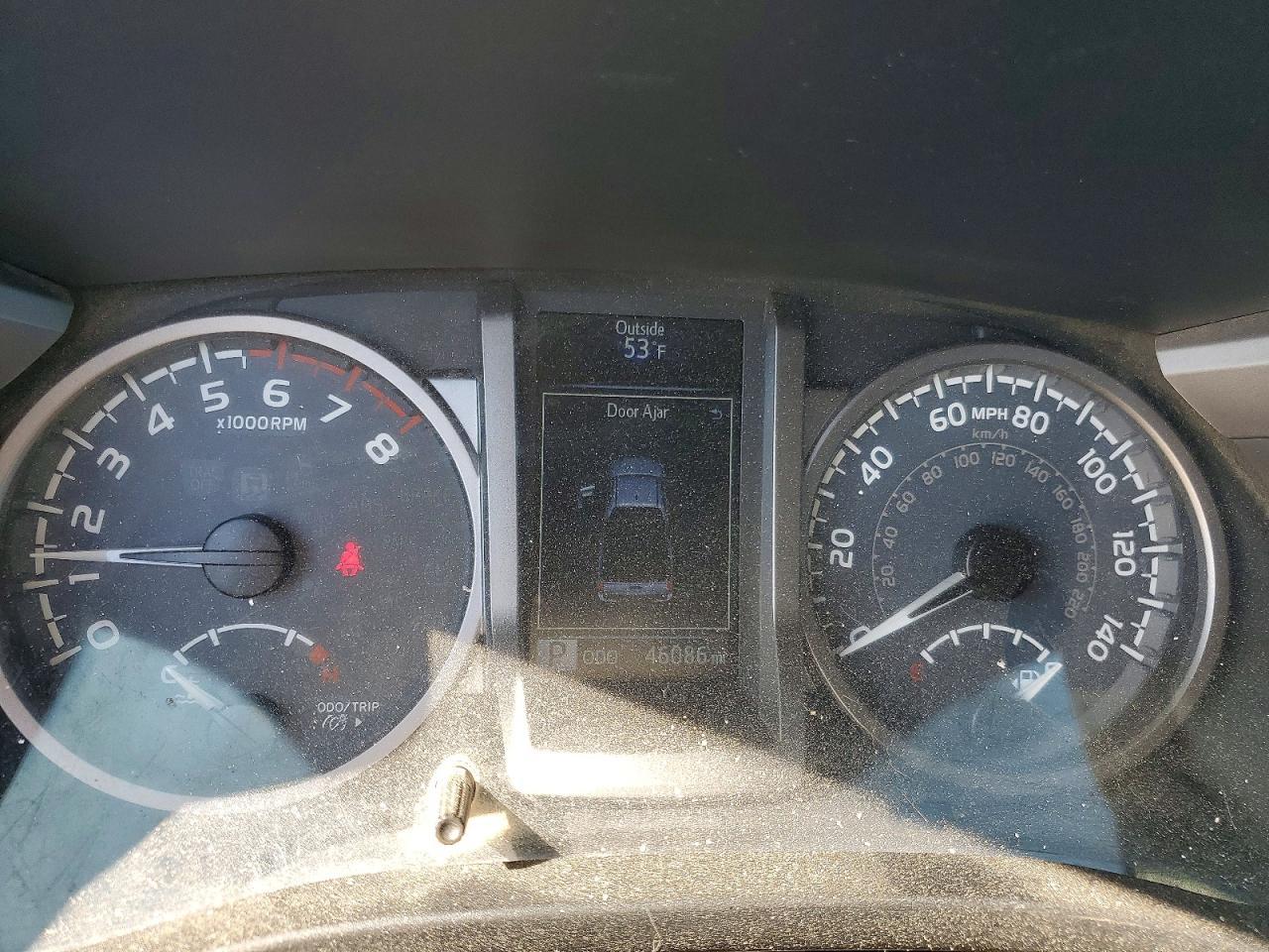 2016 Toyota Tacoma SR5