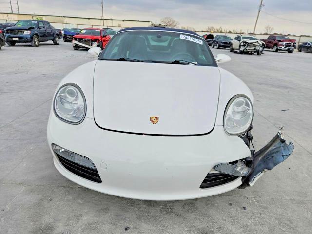 2008 Porsche Boxster