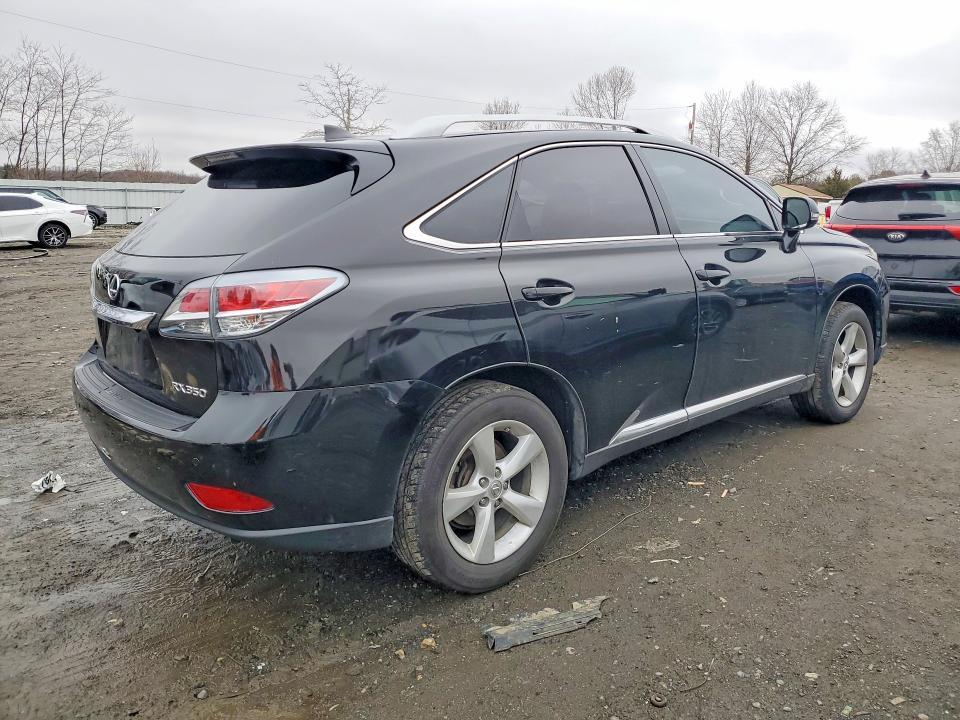2014 Lexus Rx 350 Base