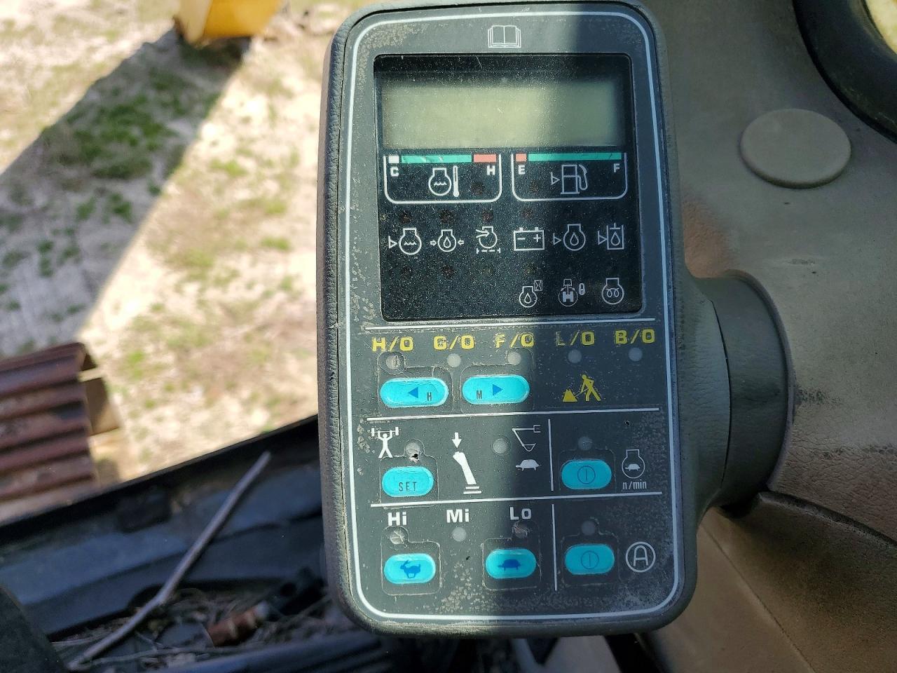 2025 Komatsu Excavator