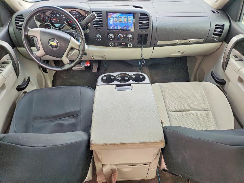 2010 Chevrolet Silverado K1500 LT