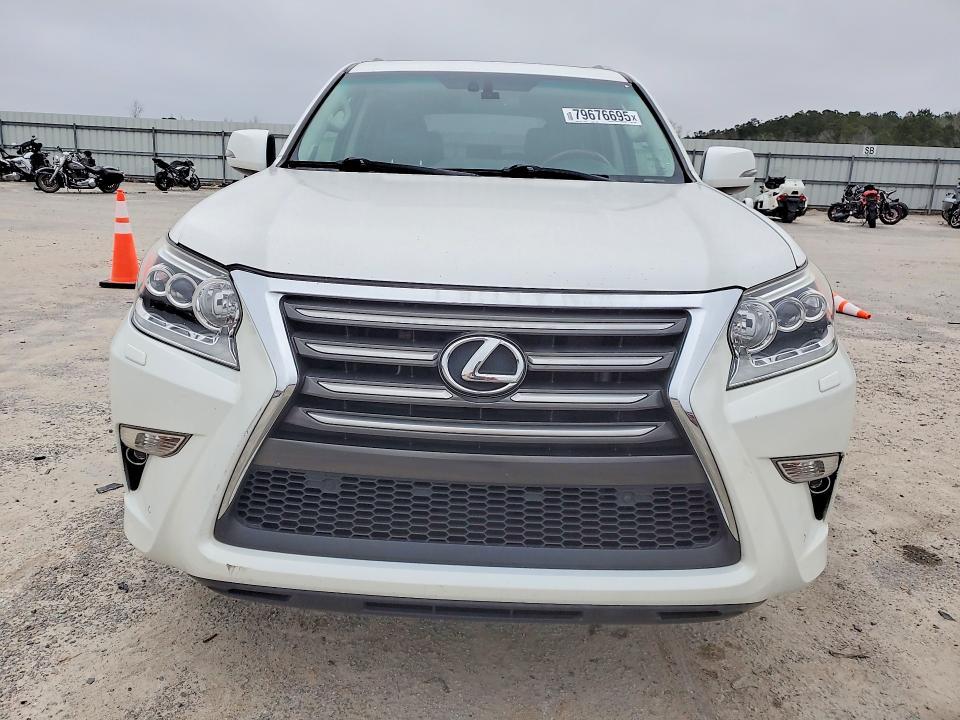 2017 Lexus Gx 460 Base