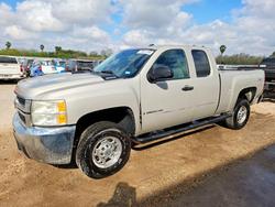 2009 Chevrolet Silverado K2500 Heavy Duty lt for sale in Mercedes, TX
