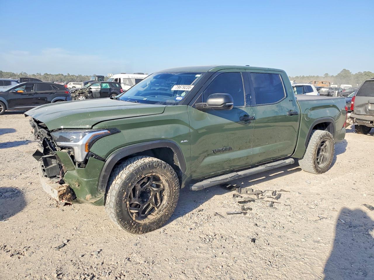 2022 Toyota Tundra SR5