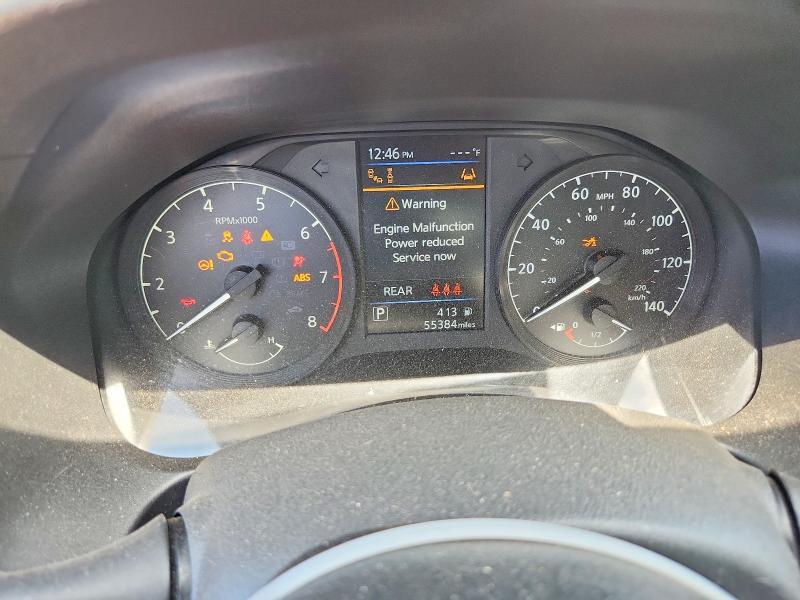 2024 Nissan Altima 2.5 s