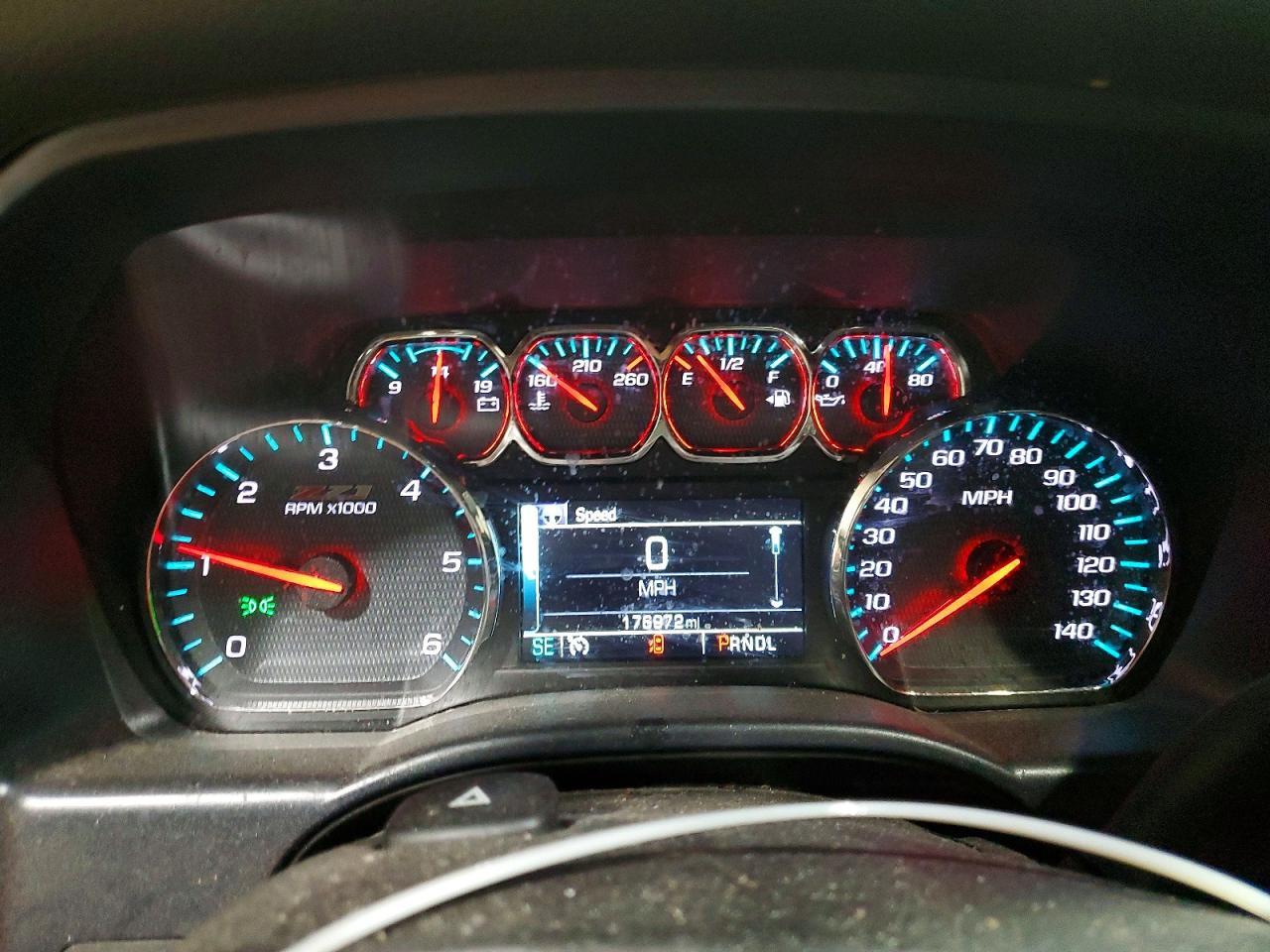 2019 Chevrolet Silverado LD K1500 LT