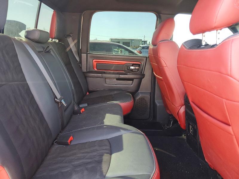 2016 Dodge RAM 1500 Rebel