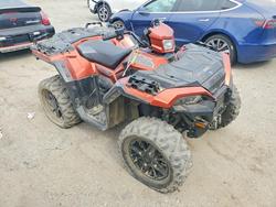 Salvage motorcycles for sale at Bakersfield, CA auction: 2020 Polaris Sportsman 850 ATV