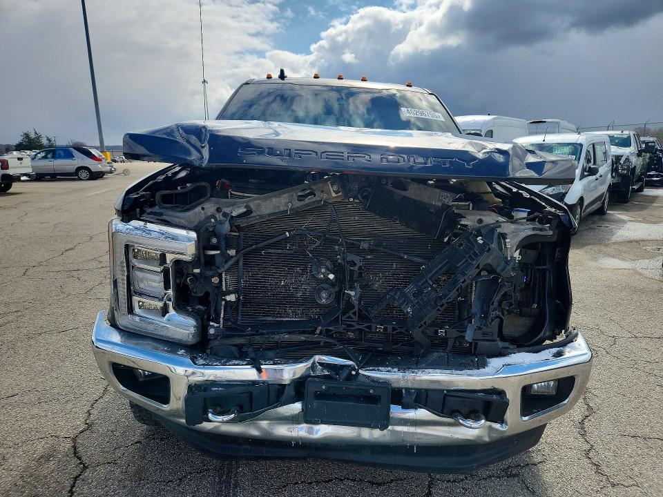 2019 Ford F350 Super Duty