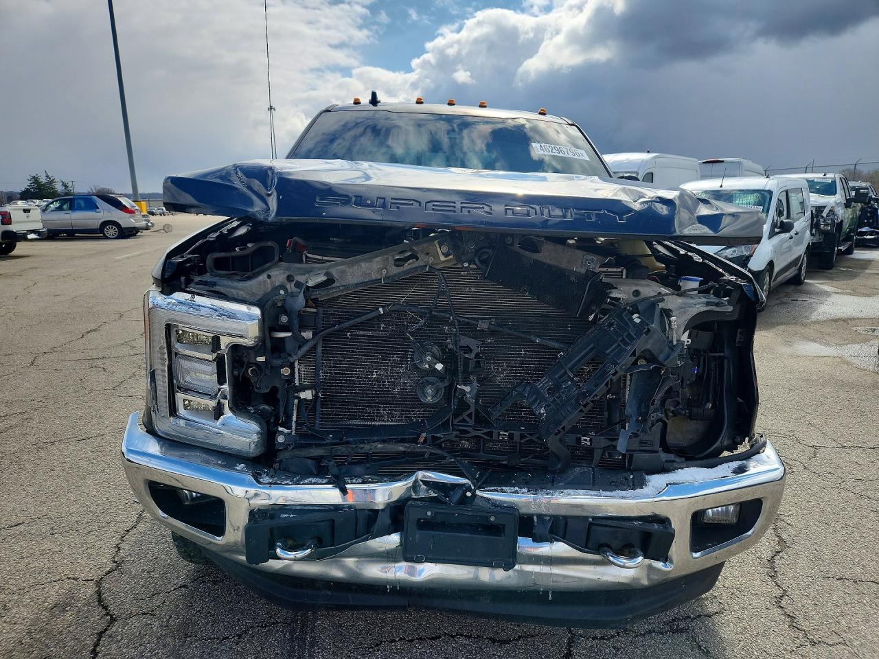 2019 Ford F350 Super Duty