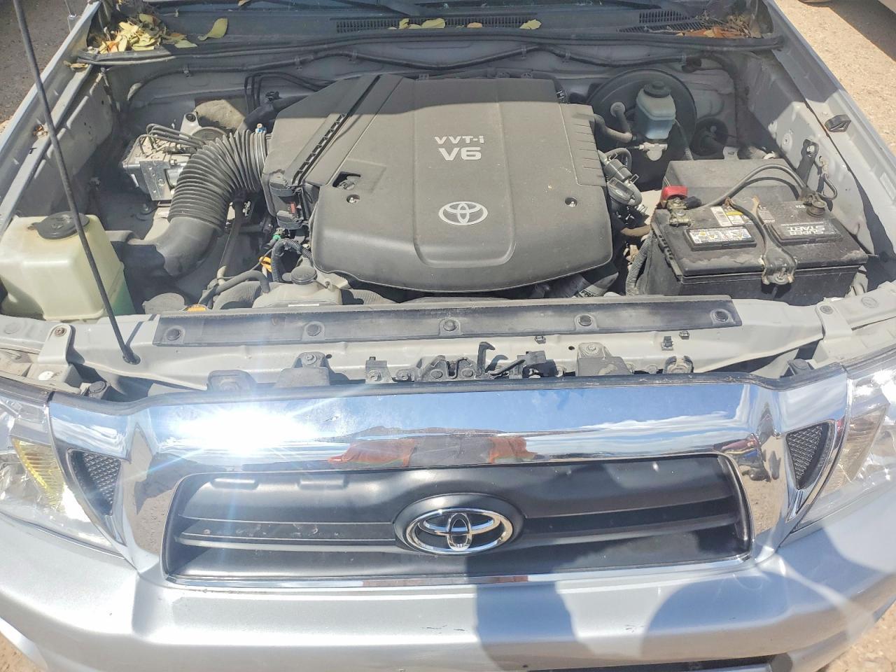 2007 Toyota Tacoma V6