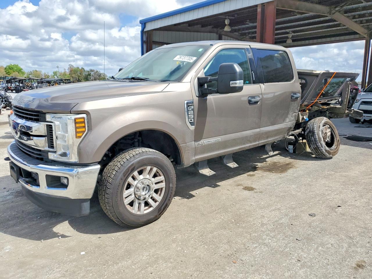 2018 Ford F250 Super Duty