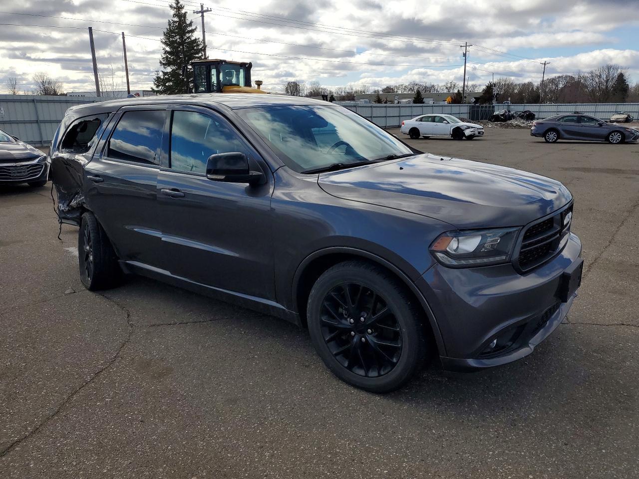 2015 Dodge Durango r