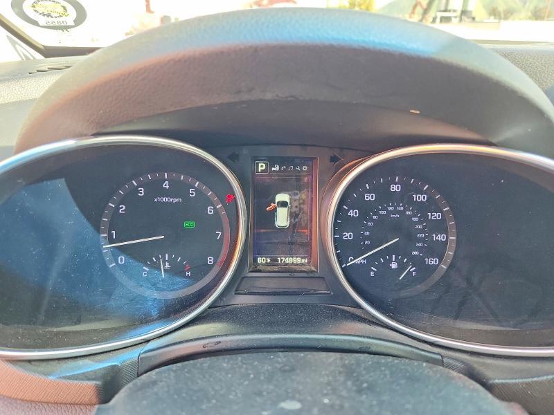 2017 Hyundai Santa fe se Ultimate