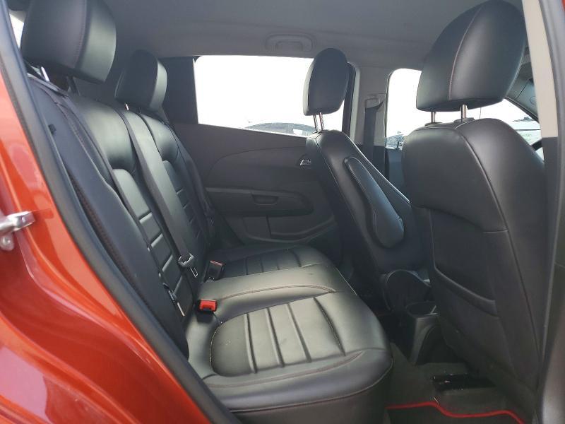 2020 Chevrolet Sonic Premier