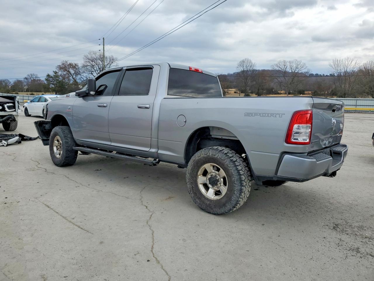 2021 Dodge RAM 2500 BIG Horn