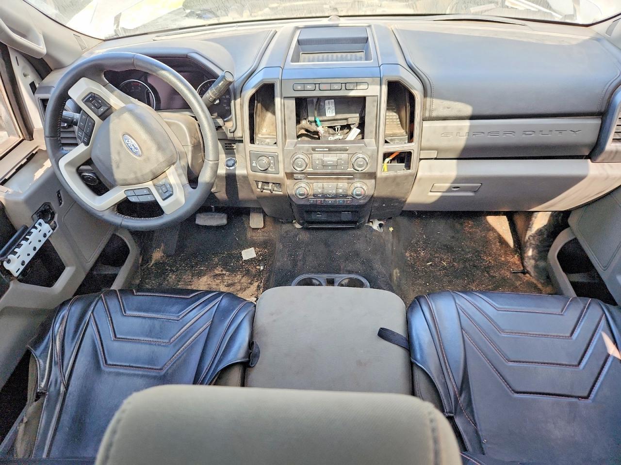 2017 Ford F350 Super Duty