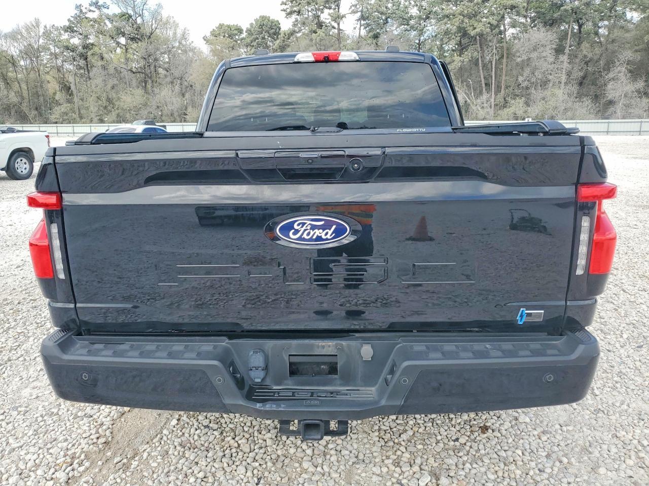 2024 Ford F150 Lightning XLT