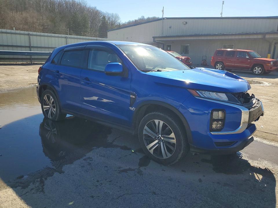 2021 Mitsubishi Outlander Sport es