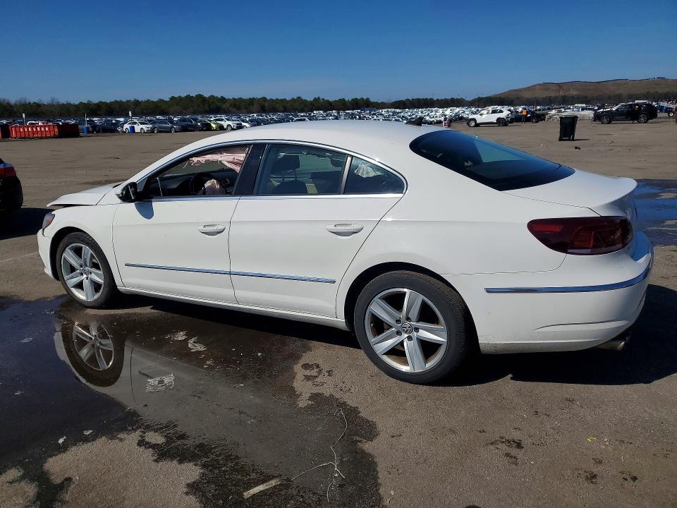 2014 Volkswagen Cc Sport