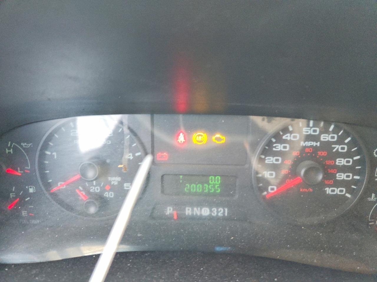 2005 Ford F250 Super Duty