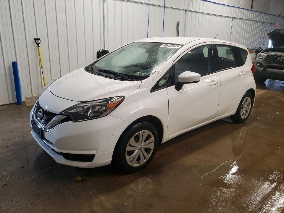 2019 Nissan Versa Note s