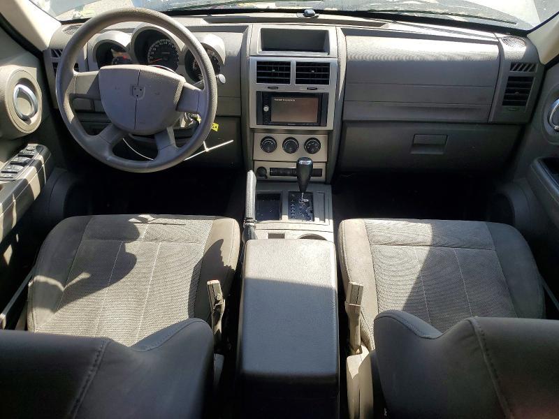 2007 Dodge Nitro sxt