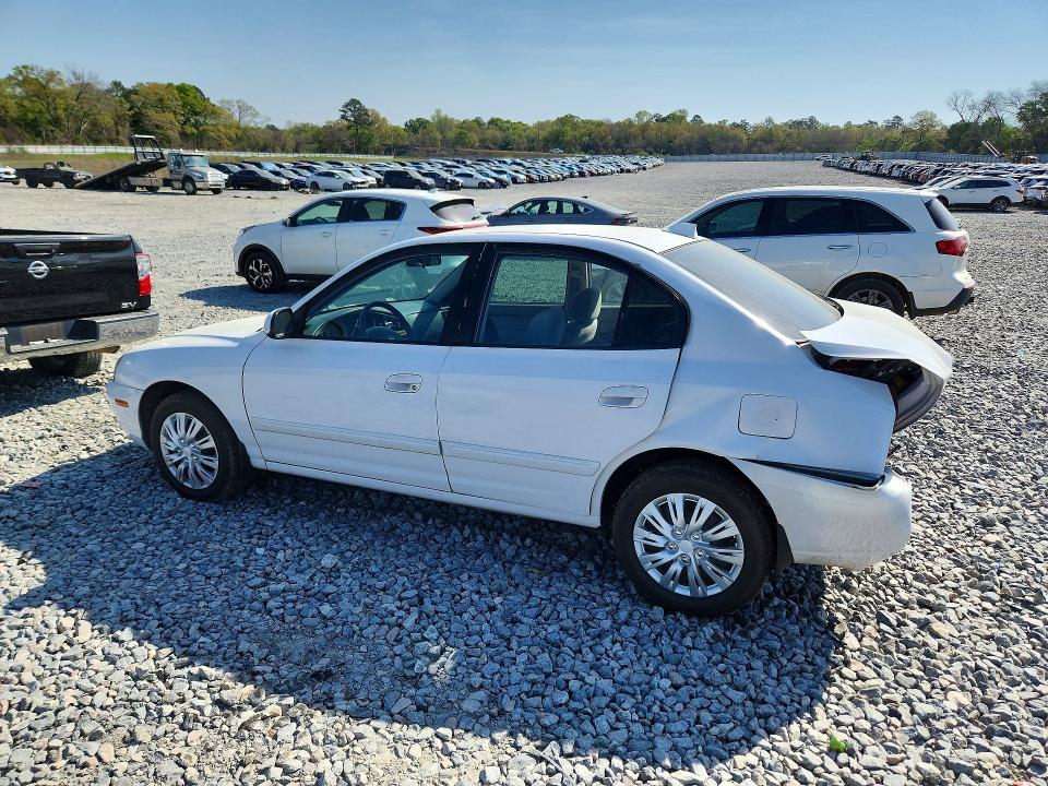 2004 Hyundai Elantra gls