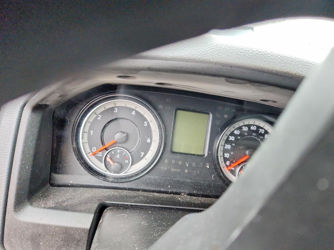 2019 Dodge RAM 1500 Classic Tradesman