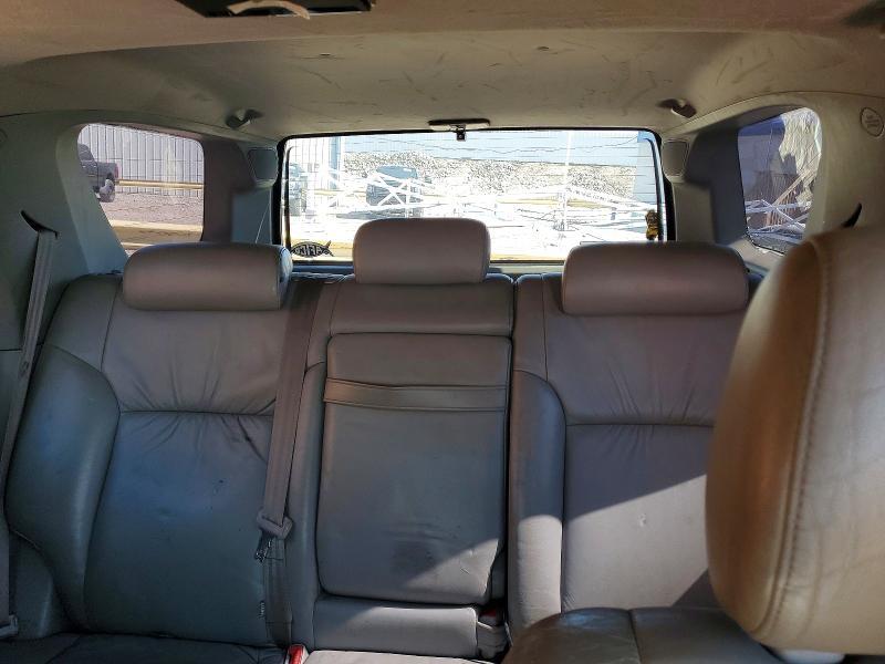 2003 Toyota 4runner Limited