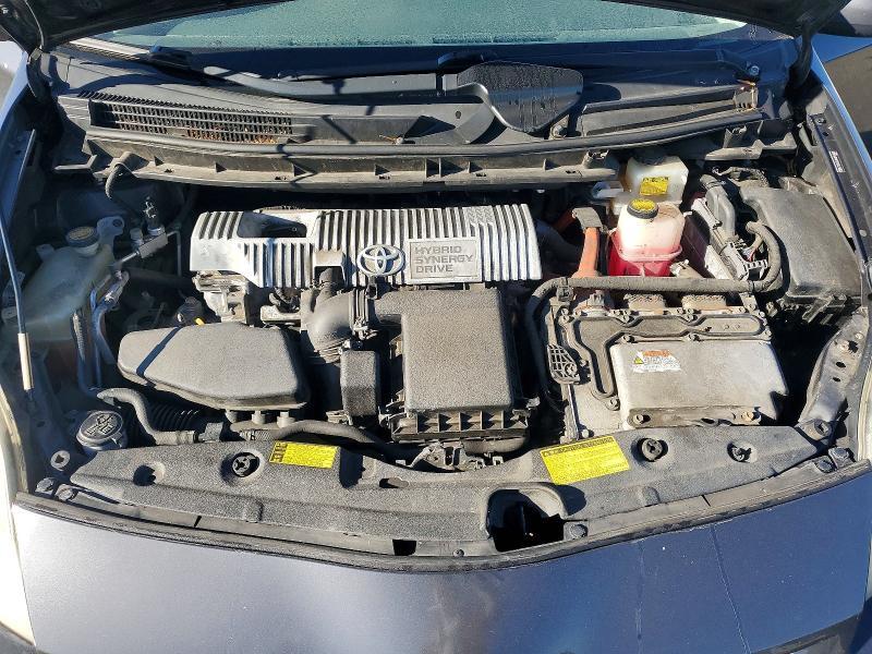 2010 Toyota Prius iv