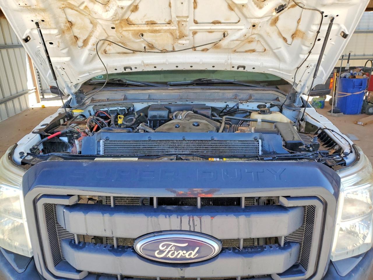 2012 Ford F250 Super Duty Utility / Service Truck