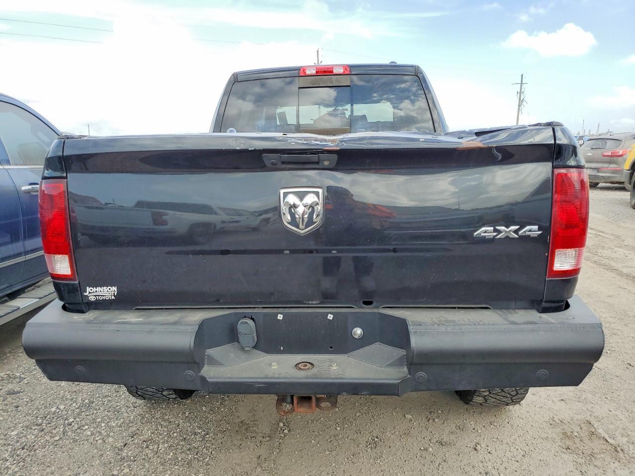 2012 Dodge RAM 2500 Laramie